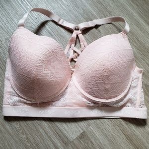 Light Pink Kenzie Bra